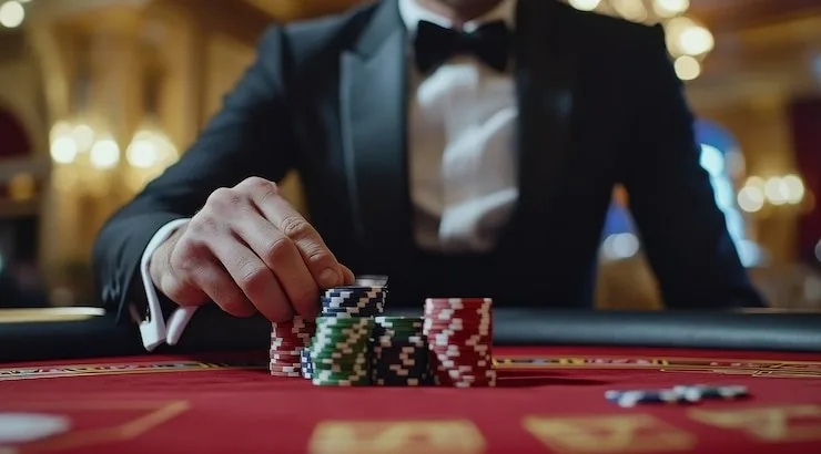 laky97 Blackjack Winner’s Table